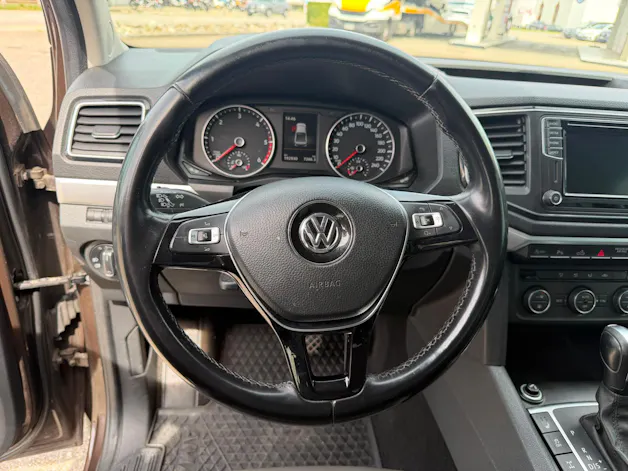 VW Amarok 3.0TDI Crossline 4Motion Automatic