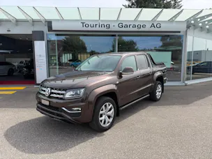 VW Amarok 3.0TDI Crossline 4Motion Automatic