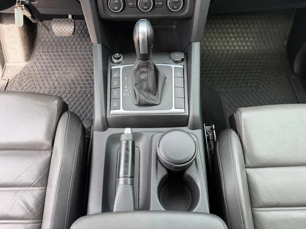 VW Amarok 3.0TDI Crossline 4Motion Automatic