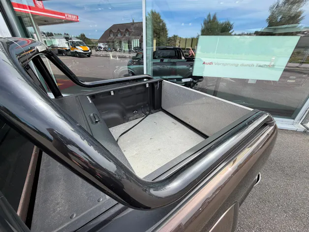 VW Amarok 3.0TDI Crossline 4Motion Automatic