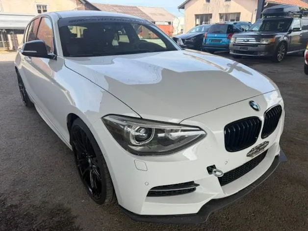 BMW M135i xDrive Steptronic