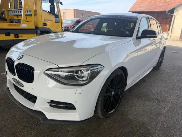 BMW M135i xDrive Steptronic