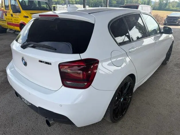 BMW M135i xDrive Steptronic