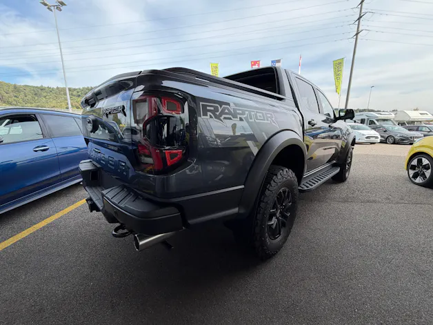 FORD Ranger Raptor 3.0 Eco Boost 4x4 A