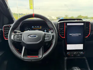 FORD Ranger Raptor 3.0 Eco Boost 4x4 A