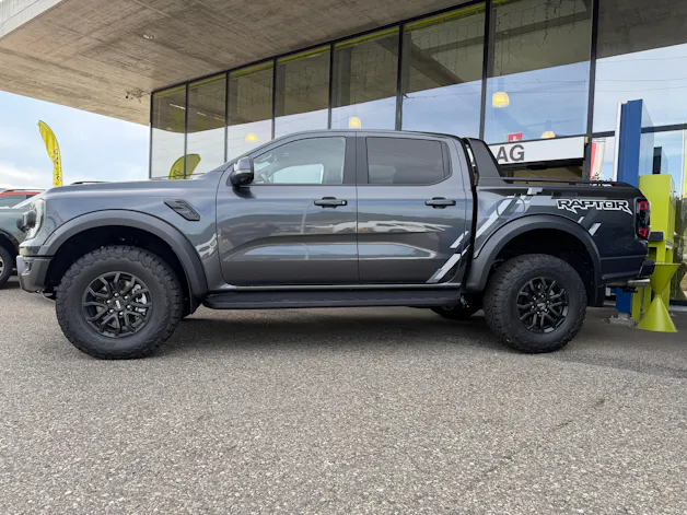 FORD Ranger Raptor 3.0 Eco Boost 4x4 A