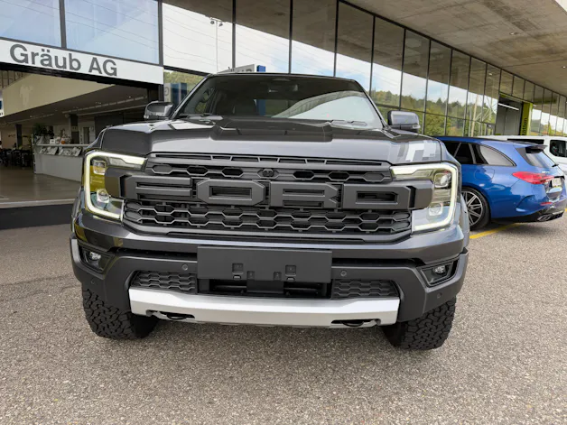 FORD Ranger Raptor 3.0 Eco Boost 4x4 A
