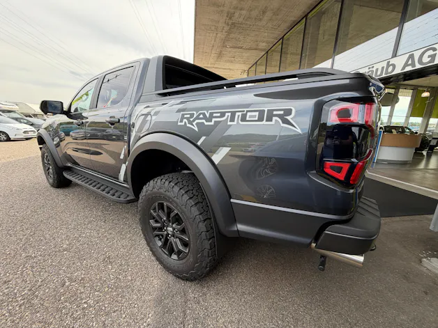 FORD Ranger Raptor 3.0 Eco Boost 4x4 A