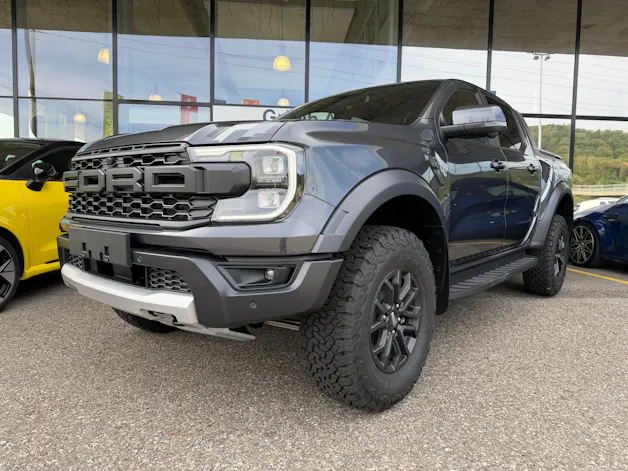 FORD Ranger Raptor 3.0 Eco Boost 4x4 A