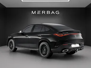 MERCEDES-BENZ GLC Coupé 220 d 4Matic 9G-Tronic