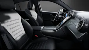 MERCEDES-BENZ GLC Coupé 220 d 4Matic 9G-Tronic