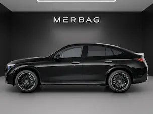 MERCEDES-BENZ GLC Coupé 220 d 4Matic 9G-Tronic