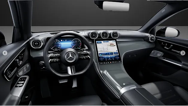 MERCEDES-BENZ GLC Coupé 220 d 4Matic 9G-Tronic