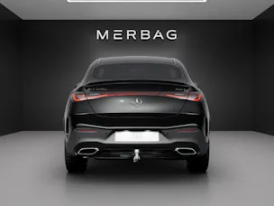 MERCEDES-BENZ GLC Coupé 220 d 4Matic 9G-Tronic