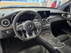 MERCEDES-BENZ GLC 63 S AMG 4Matic+ 9G-Tronic