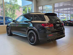 MERCEDES-BENZ GLC 63 S AMG 4Matic+ 9G-Tronic
