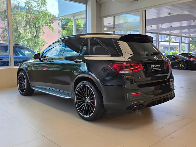 MERCEDES-BENZ GLC 63 S AMG 4Matic+ 9G-Tronic