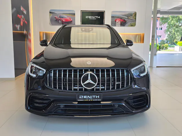 MERCEDES-BENZ GLC 63 S AMG 4Matic+ 9G-Tronic