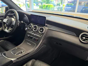 MERCEDES-BENZ GLC 63 S AMG 4Matic+ 9G-Tronic