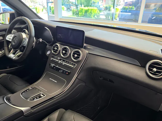 MERCEDES-BENZ GLC 63 S AMG 4Matic+ 9G-Tronic