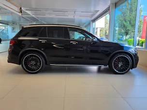 MERCEDES-BENZ GLC 63 S AMG 4Matic+ 9G-Tronic