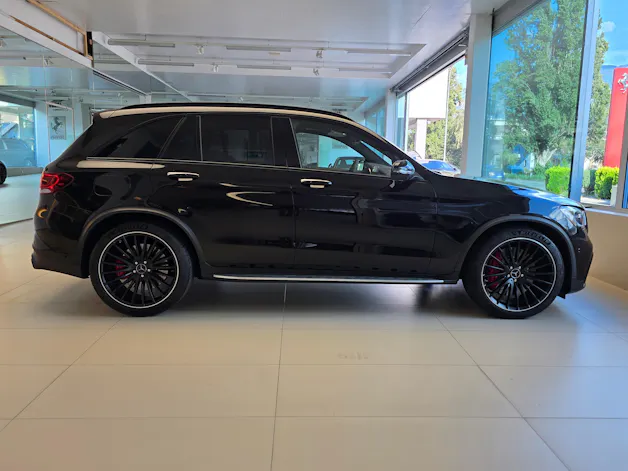MERCEDES-BENZ GLC 63 S AMG 4Matic+ 9G-Tronic
