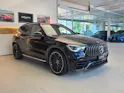 MERCEDES-BENZ GLC 63 S AMG 4Matic+ 9G-Tronic