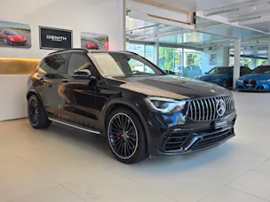MERCEDES-BENZ GLC 63 S AMG 4Matic+ 9G-Tronic