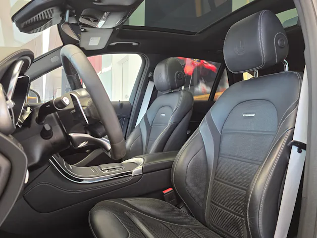 MERCEDES-BENZ GLC 63 S AMG 4Matic+ 9G-Tronic