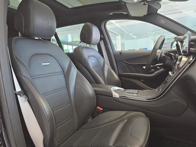 MERCEDES-BENZ GLC 63 S AMG 4Matic+ 9G-Tronic