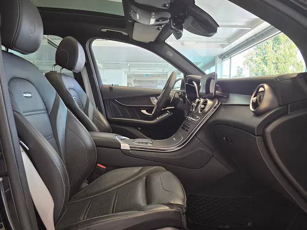 MERCEDES-BENZ GLC 63 S AMG 4Matic+ 9G-Tronic