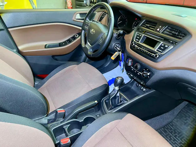 HYUNDAI i20 1.2 Vertex ✅