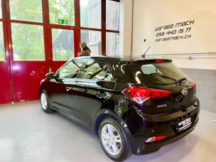 HYUNDAI i20 1.2 Vertex ✅
