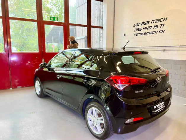 HYUNDAI i20 1.2 Vertex ✅