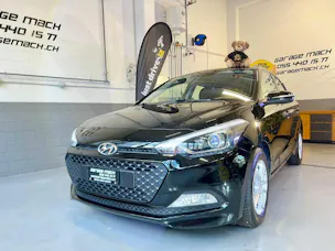 HYUNDAI i20 1.2 Vertex ✅