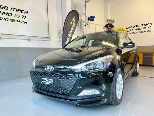 HYUNDAI i20 1.2 Vertex ✅