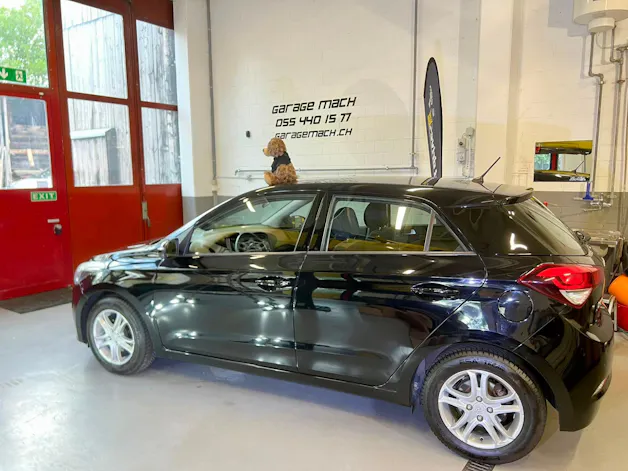 HYUNDAI i20 1.2 Vertex ✅