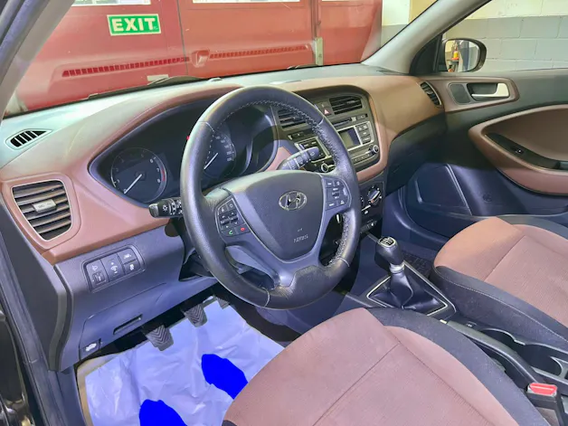 HYUNDAI i20 1.2 Vertex ✅