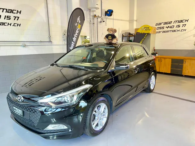 HYUNDAI i20 1.2 Vertex ✅