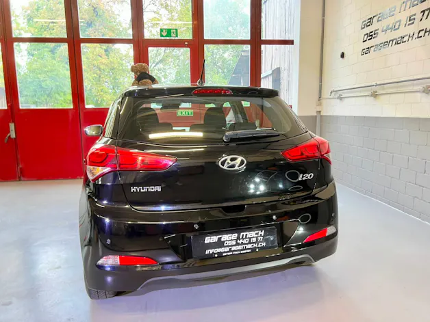 HYUNDAI i20 1.2 Vertex ✅