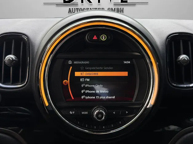 MINI Countryman Cooper S ALL4 Steptronic