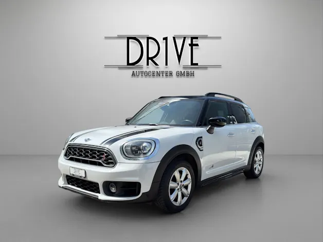 MINI Countryman Cooper S ALL4 Steptronic