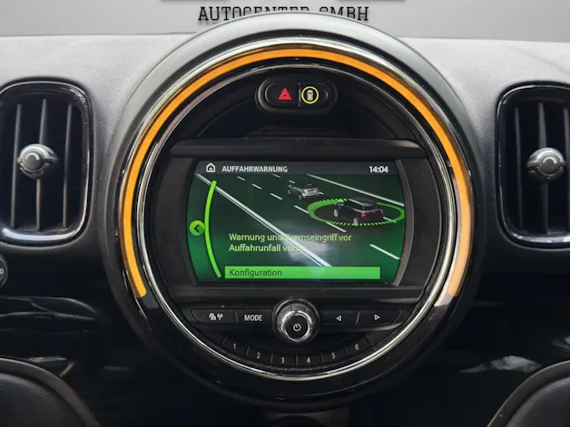 MINI Countryman Cooper S ALL4 Steptronic