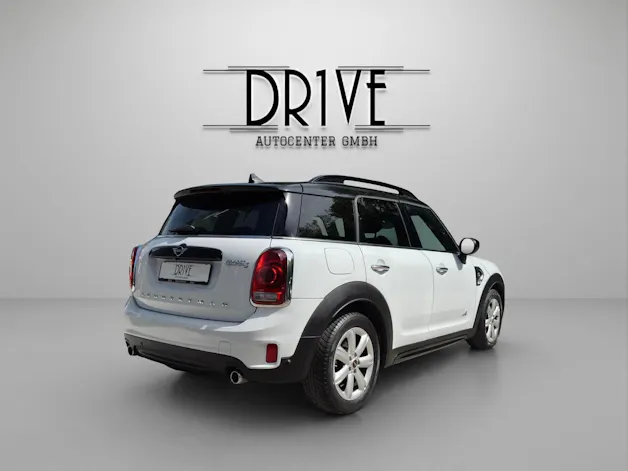MINI Countryman Cooper S ALL4 Steptronic