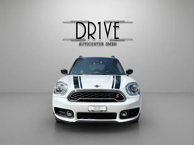 MINI Countryman Cooper S ALL4 Steptronic