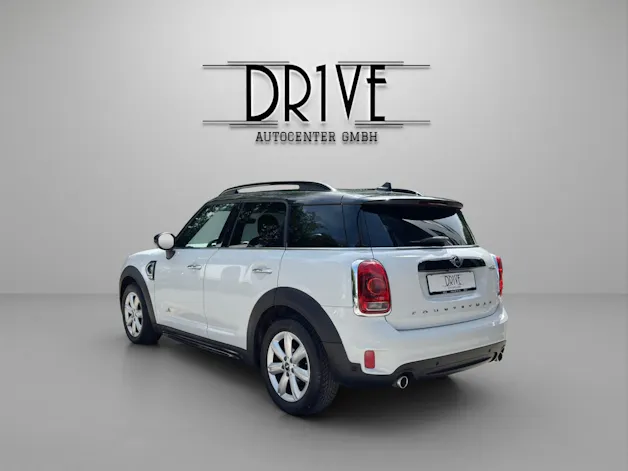 MINI Countryman Cooper S ALL4 Steptronic