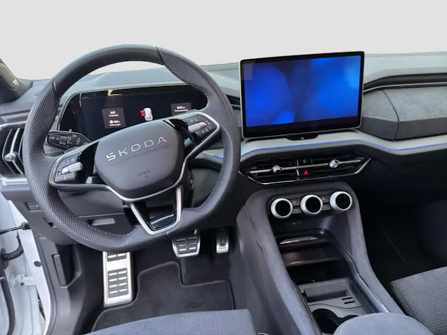 SKODA Kodiaq 1.5 TSI PHEV Sportline