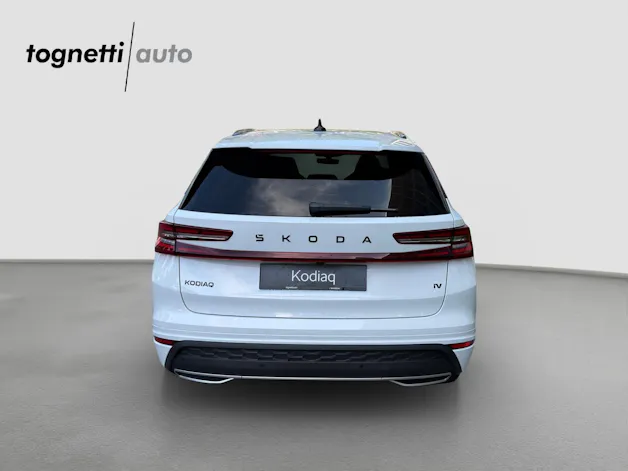 SKODA Kodiaq 1.5 TSI PHEV Sportline