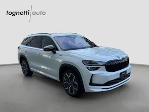SKODA Kodiaq 1.5 TSI PHEV Sportline
