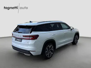 SKODA Kodiaq 1.5 TSI PHEV Sportline